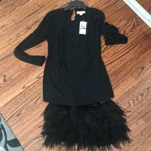 Michael Kors runway dress